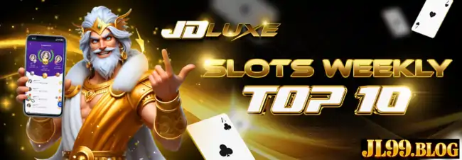 jdluxe casino slot