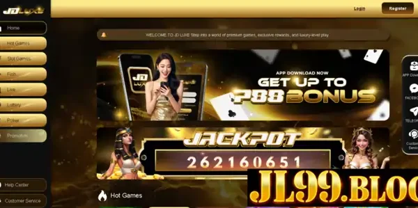 jdluxe online casino