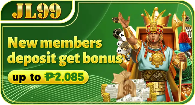 JL99 New Member Deposit Bonus