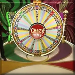 crazy time live casino