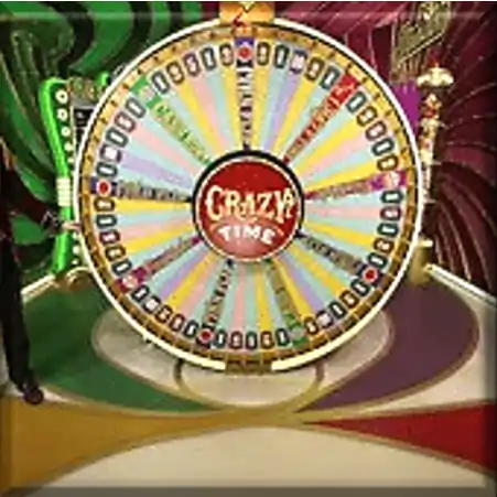 crazy time live casino