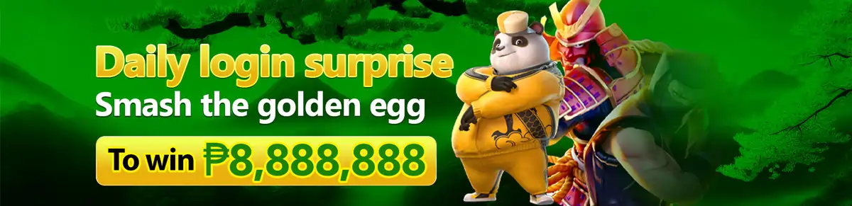 daily login surprise smash the golden egg