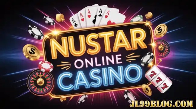 NUSTAR ONLINE