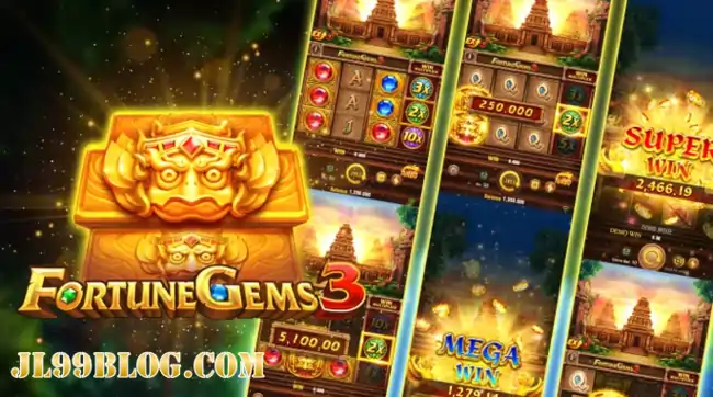 fortune gems 3 at jl99blog.com
