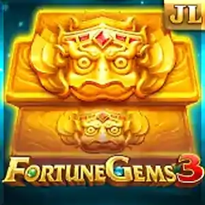 fortune gems 3 logo