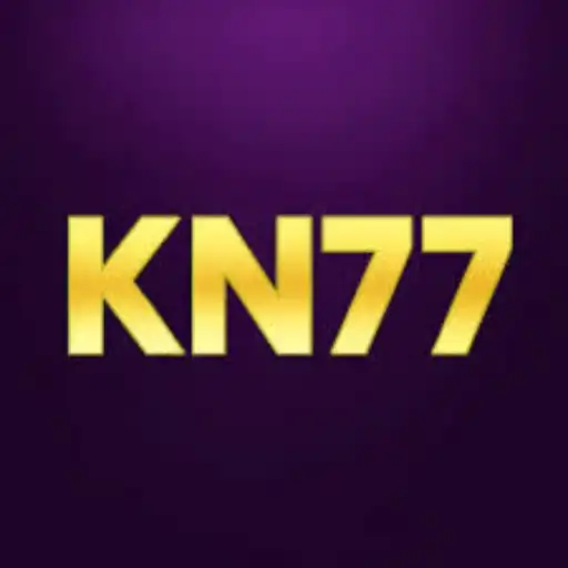 kn77 casino logo