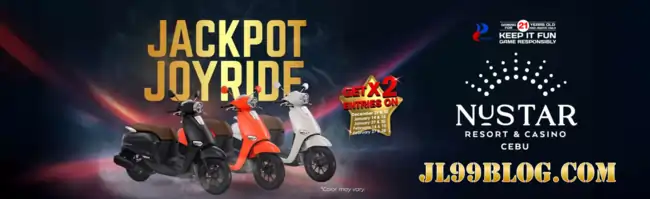 nustar jackpot joyride