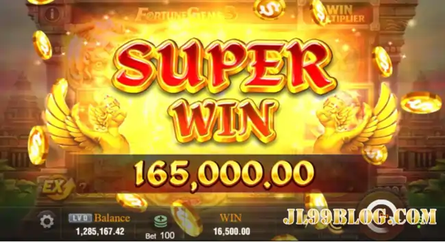 super win fortune gems 3