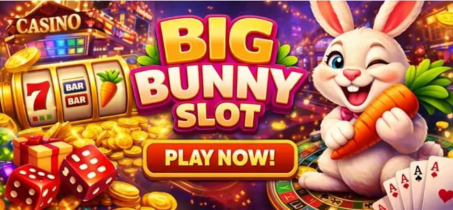big bunny slot play now btn