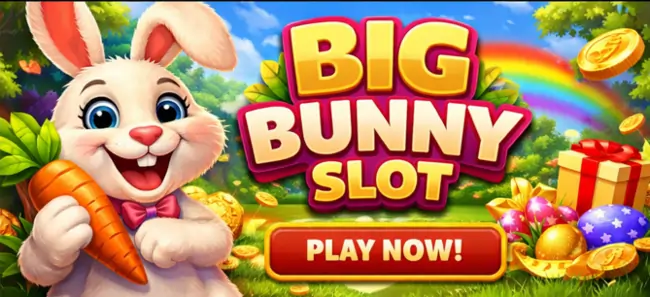 big bunny slot