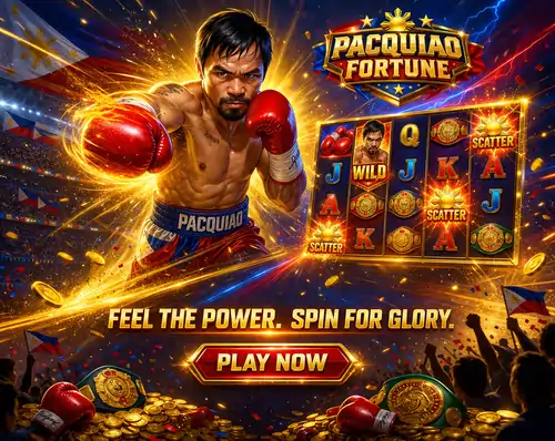 pacquiao slot