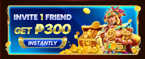 invite 1 friend get 300 instantly