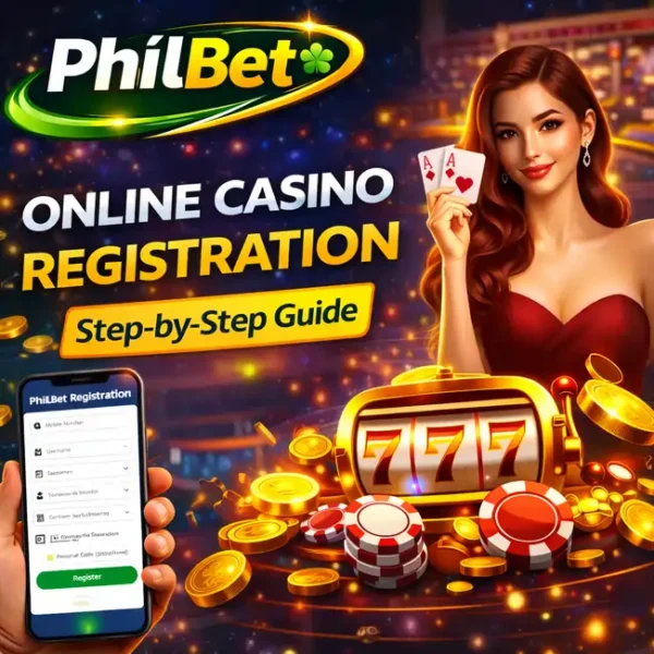 philbet online casino registration step by step guide