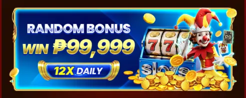 ph5566 online casino random bonus win 99999 12x daily