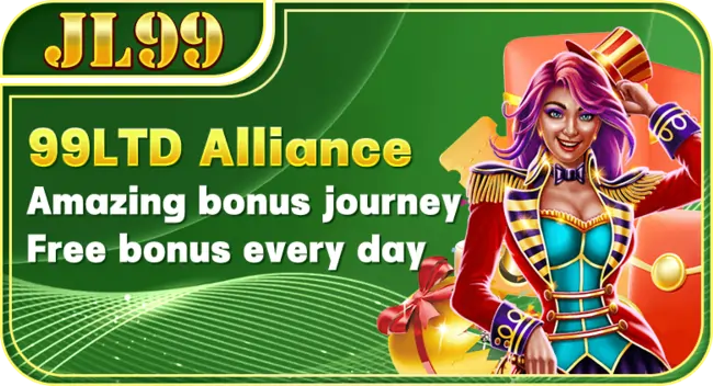 JL99LTD Alliance Amazing Bonus