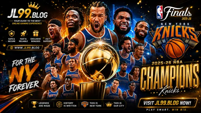 New York Knicks NBA Champions 2026 1 New York Knicks NBA Champions 2026