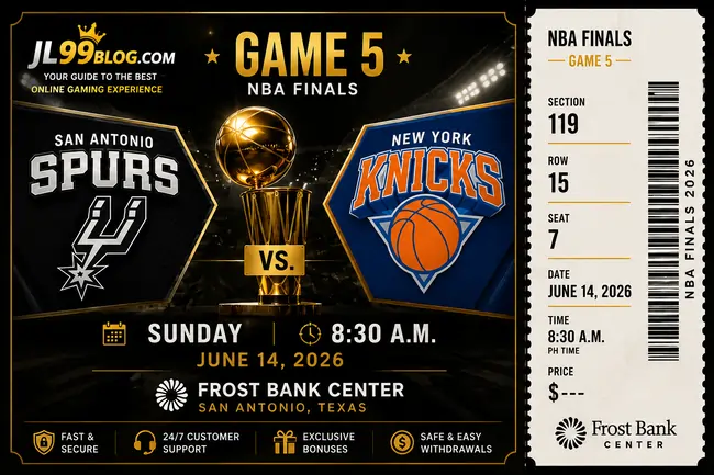 Spurs vs Knicks Game 5 4 Spurs vs Knicks Game 5